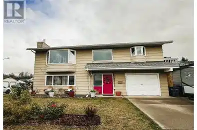 10693 Crescent Dawson Creek British Columbia V1G4M3