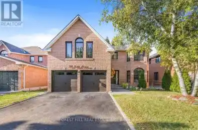 514 Keith Avenue Newmarket (Glenway Estates) Ontario L3X1V4