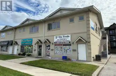 414 Plains Road Burlington (LaSalle) Ontario L7T2C8