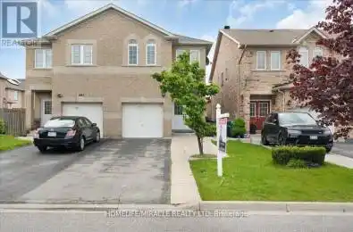 455 Comiskey Crescent Mississauga (Meadowvale Village) Ontario L5W0C7