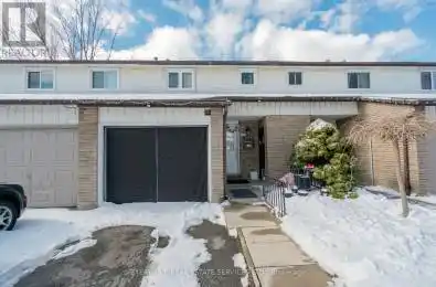 100 Mount Albion Road Hamilton (Red Hill) Ontario L8K5S6