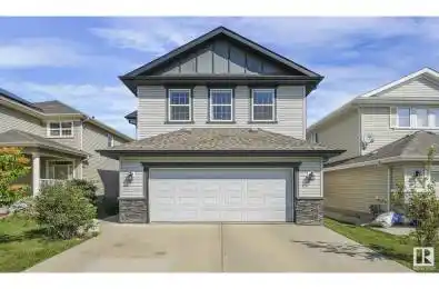 581 MCDONOUGH WY NW Edmonton Alberta T5Y0P2