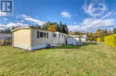 1240 Wilkinson Road Unit# 50 Comox British Columbia V9M3X8