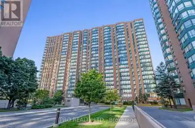 155 Avenue Unit 912 Mississauga (Cooksville) Ontario L5B3Z2