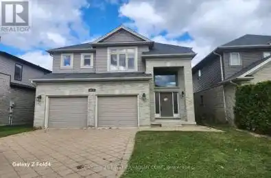 1976 Wateroak Drive London Ontario N6G0M6