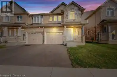 114 LAGUNA VILLAGE Crescent Hamilton Ontario L5B4B1