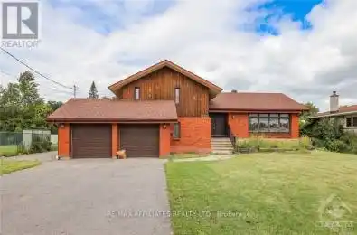 4343 Road Ottawa Ontario K1E0A8