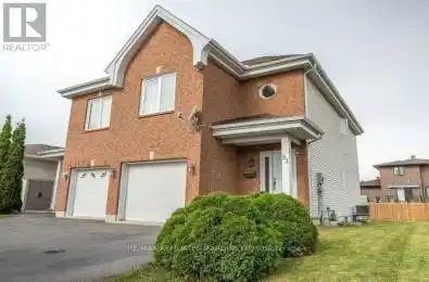 93 MCKENZIE Street Cornwall Ontario K6K1W2