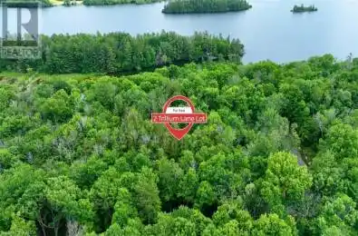 2 TRILLIUM Lane Unit# LOT South Frontenac Ontario K0H2N0