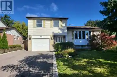 58 Mancroft Crescent Brampton (Central Park) Ontario L6S2V4