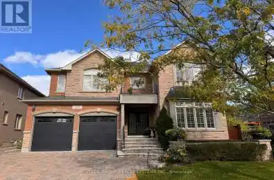 2339 Thruxton Drive Oakville (Iroquois Ridge North) Ontario L6H0C5