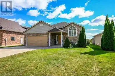 118 COLBECK Drive Welland Ontario L3C7B2