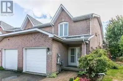 511 OAKVALE Drive Waterloo Ontario N2T2G6