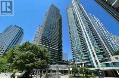 18 Harbour Street Unit# 1806 Toronto (Waterfront Communities) Ontario 