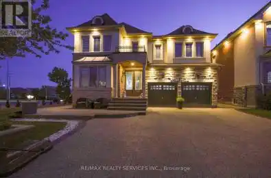 2 Poppy Hills Road Brampton (Bram East) Ontario L6P3T4