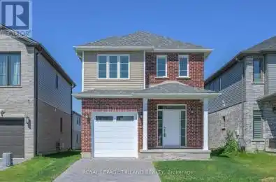 3837 AUCKLAND Avenue London Ontario N6L0J2