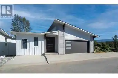 1840 Street Unit 9 Salmon Arm British Columbia V1E0H2