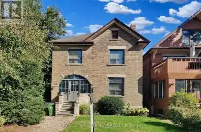 87 Mavety Street Toronto (High Park North) Ontario M6P2L7