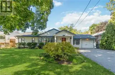 15 MACKIE Street St. Catharines Ontario L2N5N6