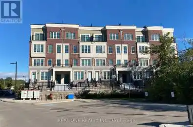 2199 Lillykin Street Unit# 30 Oakville (River Oaks) Ontario L6H0X6