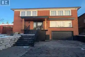 17 Bertram Street, Toronto (Beechborough-Greenbrook), Ontario M6M3S3, 3 Bedrooms Bedrooms, ,3 BathroomsBathrooms,All Houses,For Rent,Bertram,W9394515