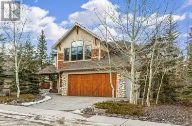 215 Miskow Close Canmore Alberta T1W3G7