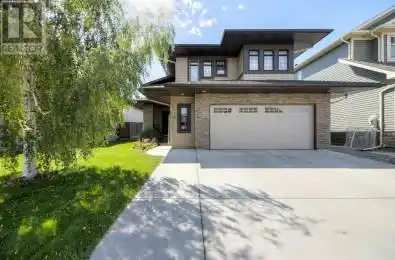 6 Riverine Lane Lethbridge Alberta T1K0P6