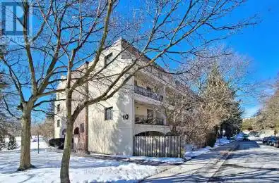 10 Moonstone Byway Unit# 151 Toronto (Hillcrest Village) Ontario M2H3J