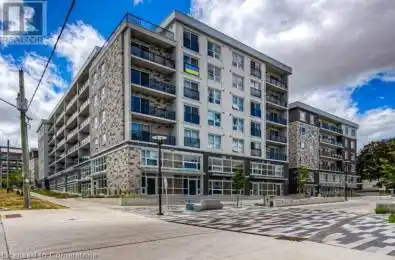 275 LARCH Street Unit# B404 Waterloo Ontario N2L3R2