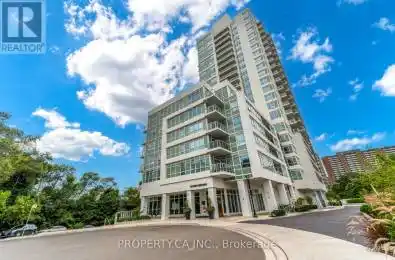 10 Wilby Crescent Unit# 2006 Toronto (Weston) Ontario M9N0B6