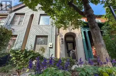 348 Wellesley Street Toronto (Cabbagetown-South St. James Town) Ontari