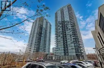 90 Park Lawn Road Unit# 2608 Toronto (Mimico) Ontario M8Y0B6