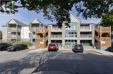 2010 CLEAVER Avenue Unit# 103 Burlington Ontario L7M4C1