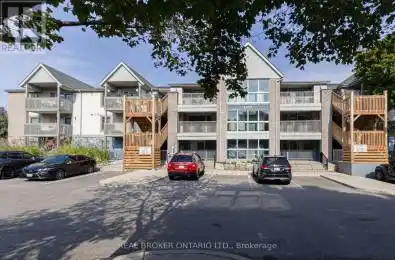 2010 Cleaver Avenue Unit# 103 Burlington (Headon) Ontario L7M4C1