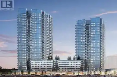 50 upper mall Way Unit# 1702 Vaughan (Brownridge) Ontario L4J0L8