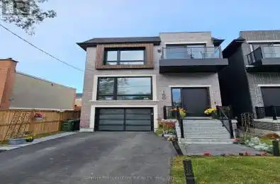 150 SHELDON Avenue Toronto (Alderwood) Ontario M8W4L6