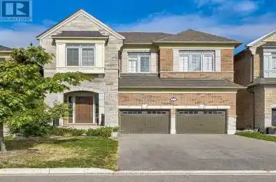 53 St Ives Crescent Whitby Ontario L1P0C5