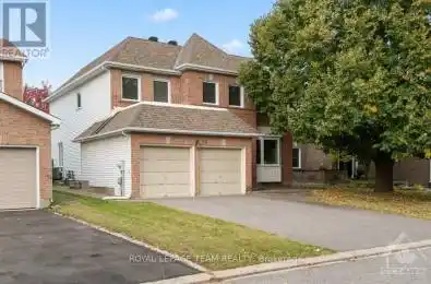 29 ACKLAM Terrace Ottawa Ontario K2K2H6