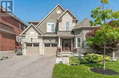 313 PEREGRINE Way Milton Ontario L9T7N6