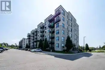 295 Cundles Road Unit# 607, Barrie (Alliance), Ontario L4M0K8, 2 Bedrooms Bedrooms, ,1 BathroomBathrooms,Condo,For Sale,Cundles,S9395248