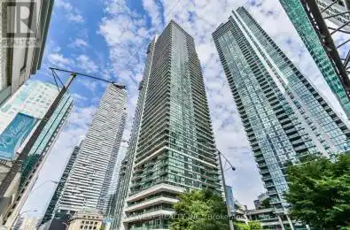 33 Bay Street Unit# 903 Toronto (Waterfront Communities) Ontario M5J2Z