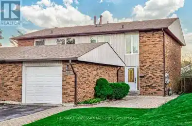 6269 Starfield Crescent Mississauga (Meadowvale) Ontario L5N1X3