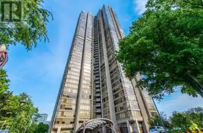 2045 Lake Shore Boulevard Unit# 2507 Toronto (Mimico) Ontario M8V2Z6