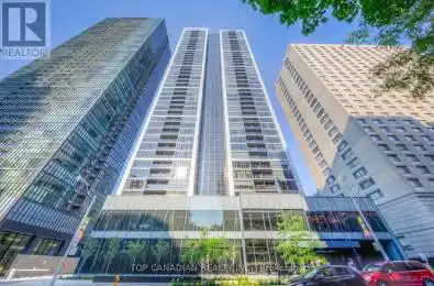 28 Ted Rogers Way Unit# 402 Toronto (Church-Yonge Corridor) Ontario M4