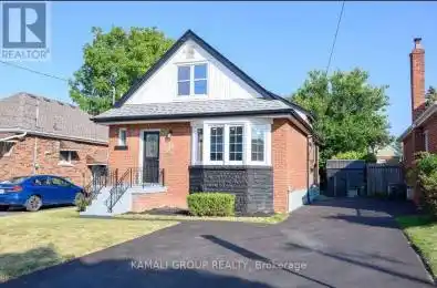 39 Walter Avenue Unit# Main Hamilton (Normanhurst) Ontario L8H1A4