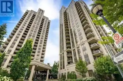 135 Wynford Drive Unit# 1201 Toronto (Banbury-Don Mills) Ontario M3C0J