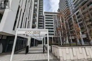 400 Adelaide Street Unit# 107, Toronto (Moss Park), Ontario M5A4S3, 1 Bedroom Bedrooms, ,1 BathroomBathrooms,Condo,For Sale,Adelaide,C9395593