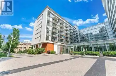 90 Stadium Road Unit# 613 Toronto (Waterfront Communities) Ontario M5V