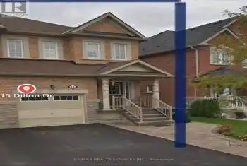 15 Dillon Drive, Brampton (Credit Valley), Ontario L6X3B6, 3 Bedrooms Bedrooms, ,3 BathroomsBathrooms,All Houses,For Rent,Dillon,W9395553