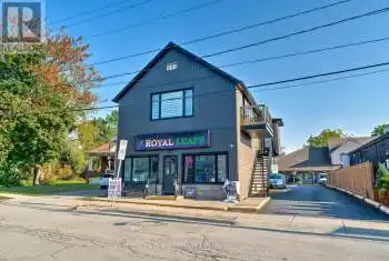 40 Main Street, Hamilton (Waterdown), Ontario L0R2H0, 2 Bedrooms Bedrooms, ,1 BathroomBathrooms,Commercial,For Sale,Main,X9395520